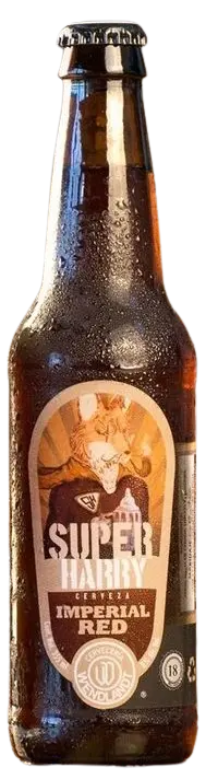 Cervecería Wendlandt Super Harry Polanco