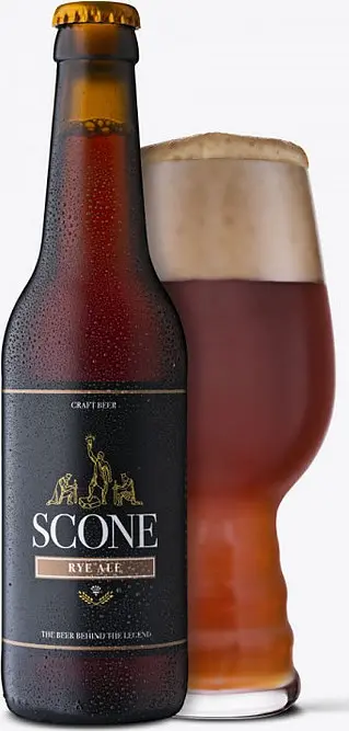 Cervecera Scone Rye Ale