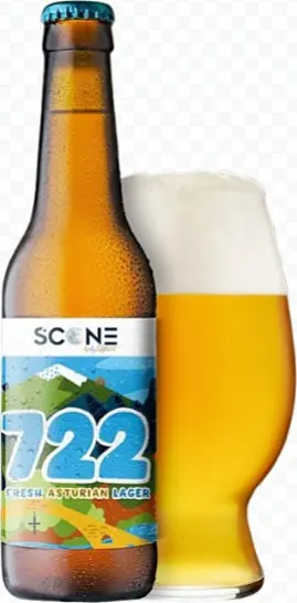 Cervecera Scone 722