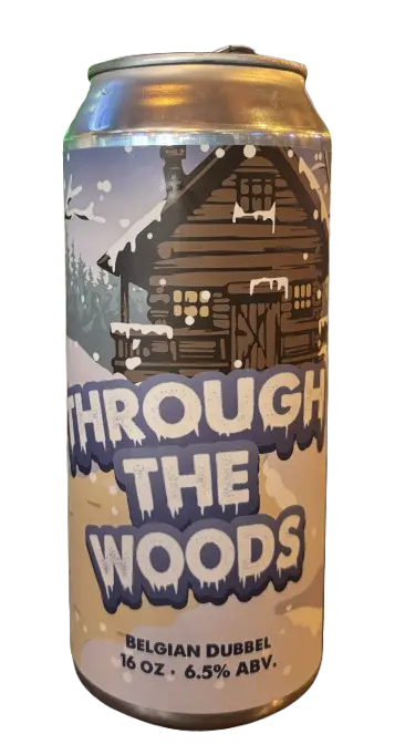 Jones Beach Brewing Co Through The Woods