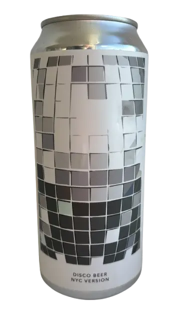 Evil Twin Brewing Disco Beer: NYC Version