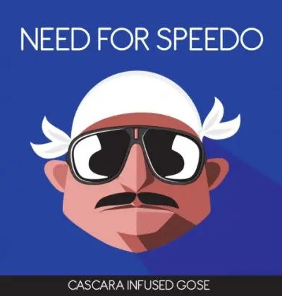 UGAR Brewery Puszta Superheroes - Need For Speedo