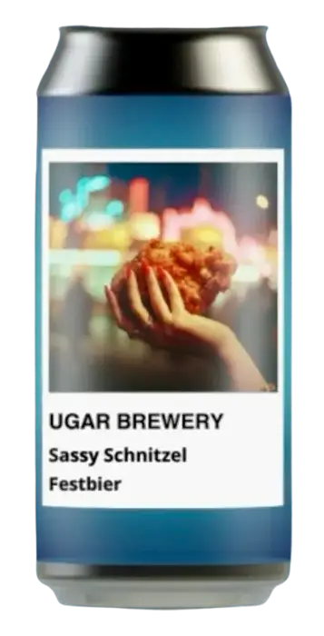 UGAR Brewery Spectrum Series - Sassy Schnitzel