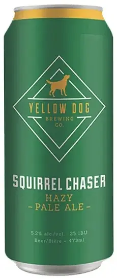 Yellow Dog Brewing Squirrel Chaser