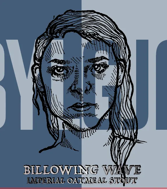 Griffin Claw Brewing Company Billowing Wave