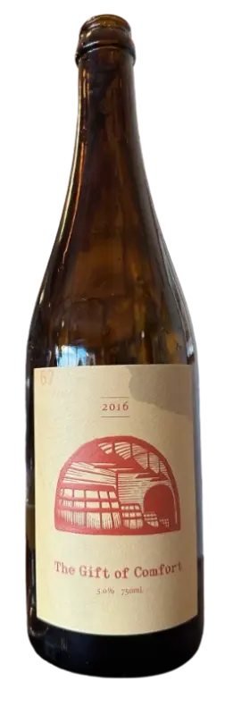 Sante Adairius Rustic Ales The Gift of Comfort