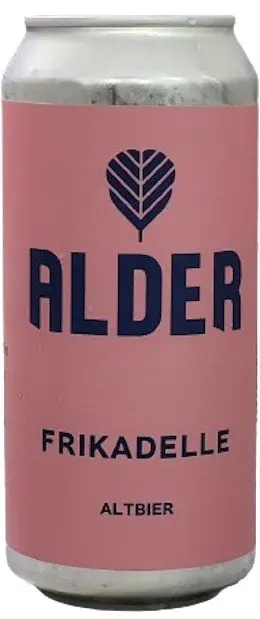 Alder Beer Co. Frikadelle