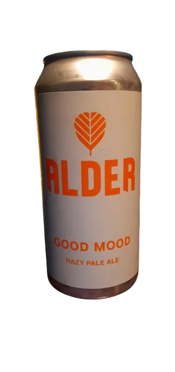 Alder Beer Co. Good Mood