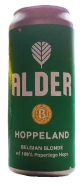 Alder Beer Co. Hoppeland