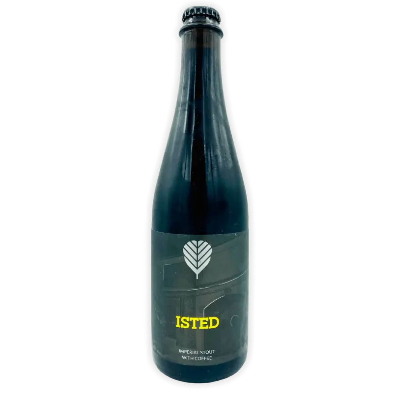 Alder Beer Co. Isted