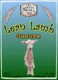 The Mussel Inn Lean Lamb Gueuze