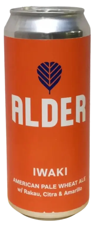 Alder Beer Co. Iwaki