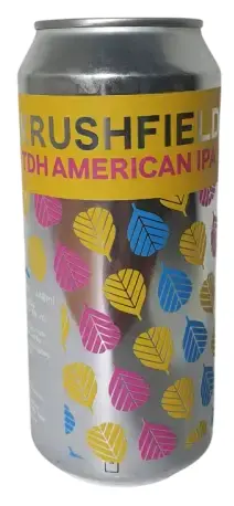 Alder Beer Co. Krushfield