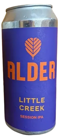 Alder Beer Co. Little Creek