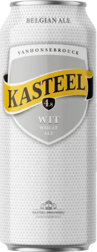Brouwerij Vanhonsebrouck Kasteel Wit