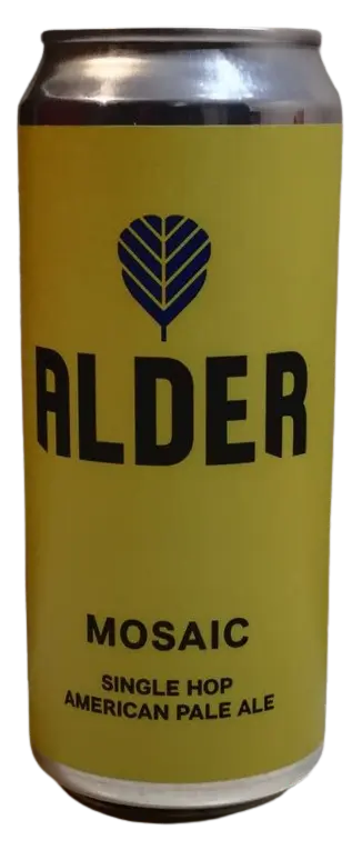 Alder Beer Co. Mosaic
