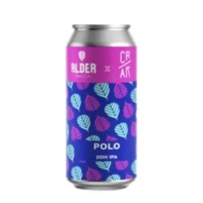Alder Beer Co. Polo