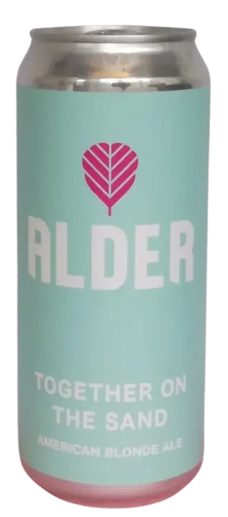 Alder Beer Co. Together on the Sand