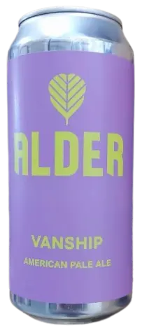 Alder Beer Co. Vanship