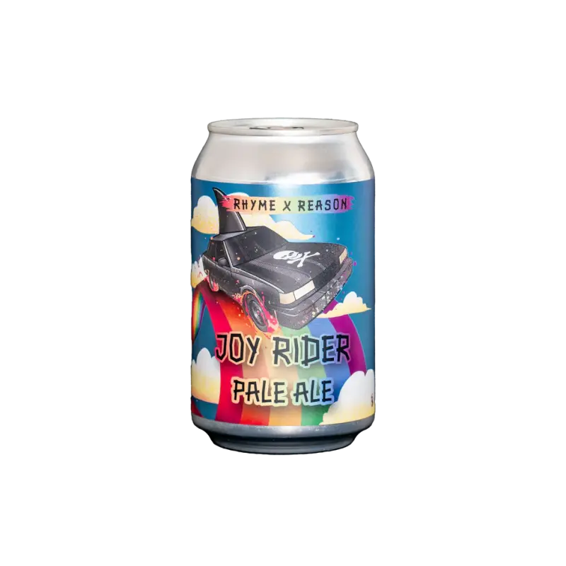 Rhyme & Reason Brewery Joy Rider