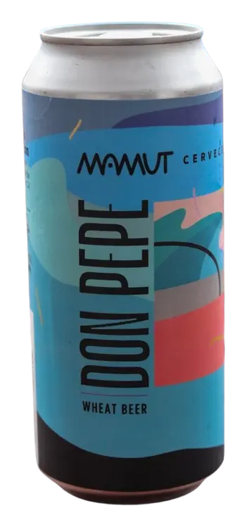 Mamut Cervecería Don Pepe