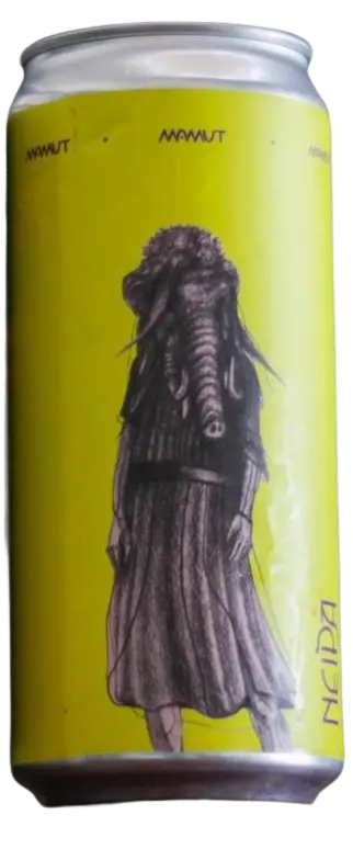 Mamut Cervecería Hoppy Trip