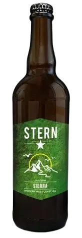 Pivovar Stern Sierra