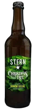 Pivovar Stern Christmas Tree