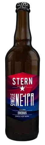 Pivovar Stern Single NEIPA - Erebus