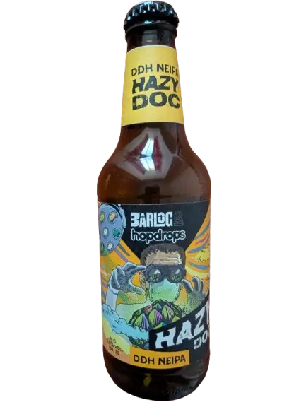Hopdrops Hazy Doc