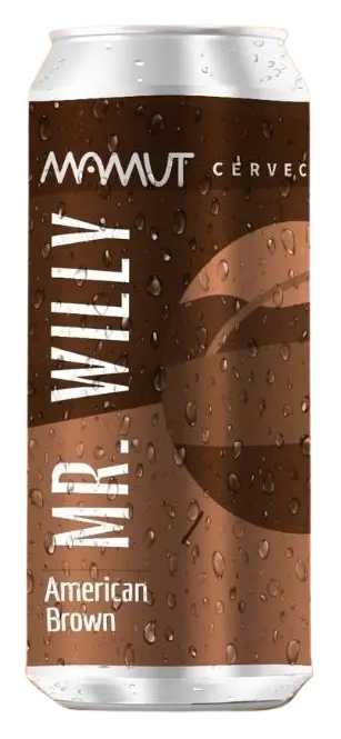 Mamut Cervecería Mr Willy