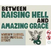 BramBrass Between Raising Hell And Amazing Grace