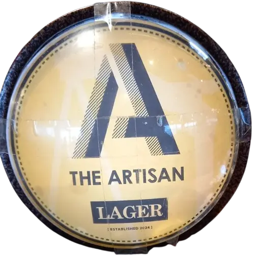 Hercules Brewing Co. (Yardsman) The Artisan