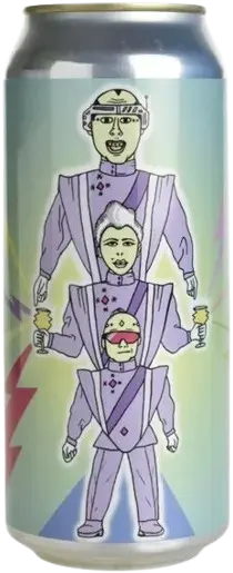 Hoof Hearted Brewing Momma Needs Her Fruit Punch: Citra, El Dorado, HBC 586 & HBC 630