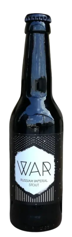 War Birrificio Hard War Olew