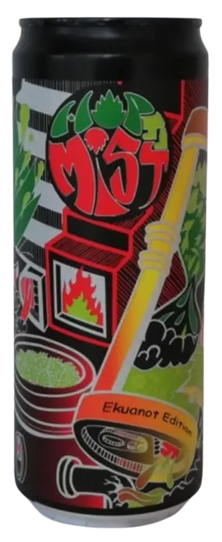 War Birrificio Hoptimist (Ekuanot Edition)