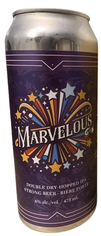 Rorschach Brewing Co. Marvelous