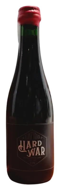 War Birrificio Hard War Laph 10