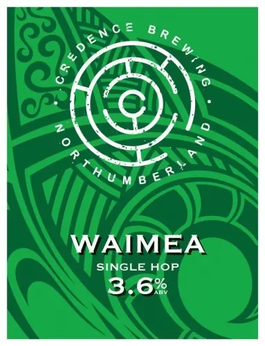 Credence Brewing Waimea