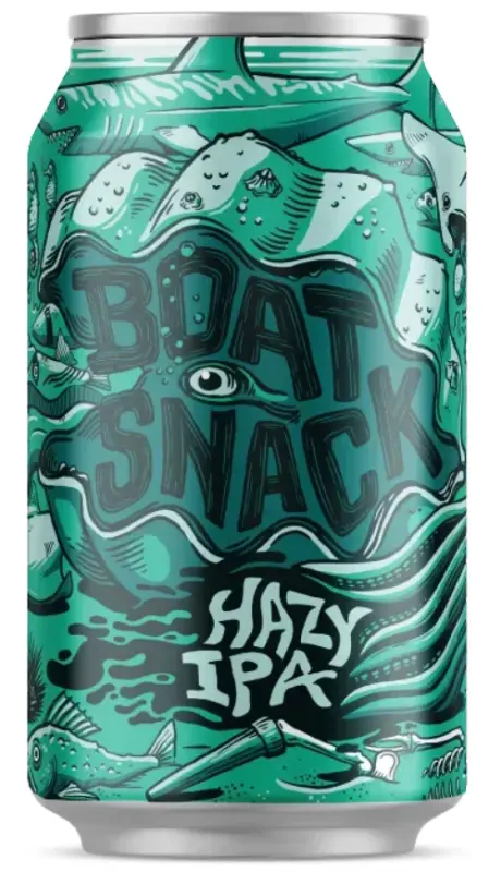 Bootstrap Brewing Boat Snack