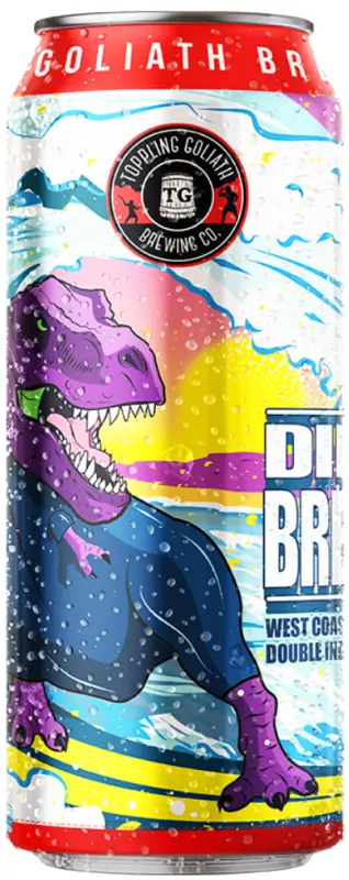 Toppling Goliath Brewing Company Dino Break