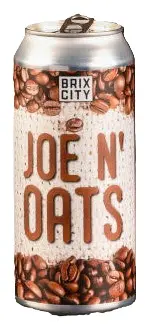 Brix City Brewing Joe N' Oats