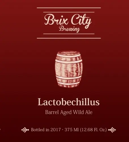 Brix City Brewing Lactobechillus
