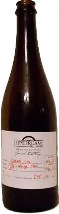 Upstream Brewing Company Grand Cru
