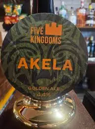 Five Kingdoms Brewery Akela