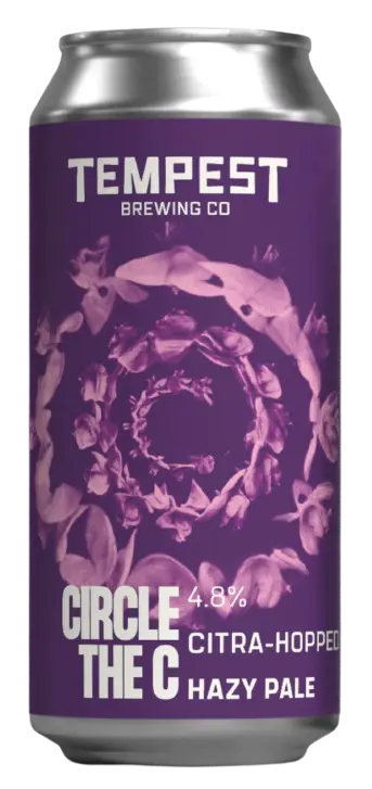 Tempest Brewing Co. Circle The C