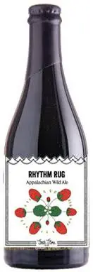 Fonta Flora Brewery Rhythm Rug (2018)