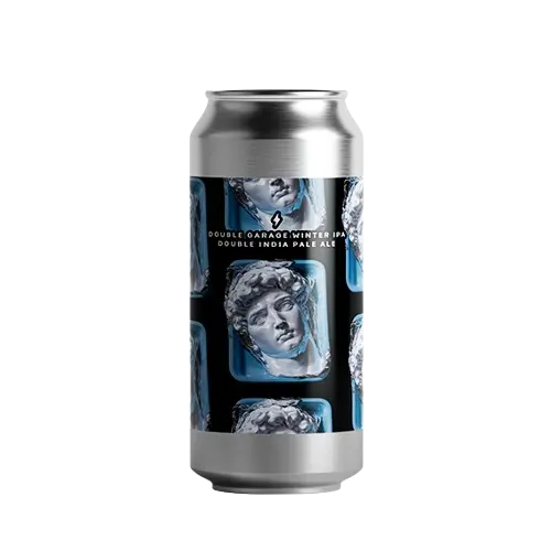 Garage Beer Co Double Garage Winter IPA