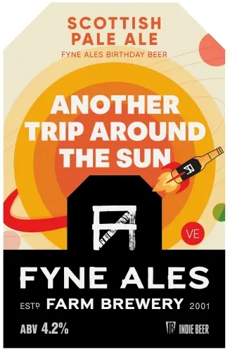 Fyne Ales Another Trip Around The Sun