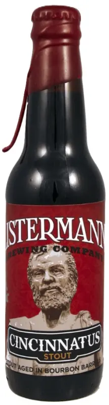 Listermann Brewing Company Cincinnatus